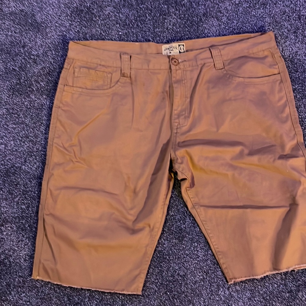Grind house shorts